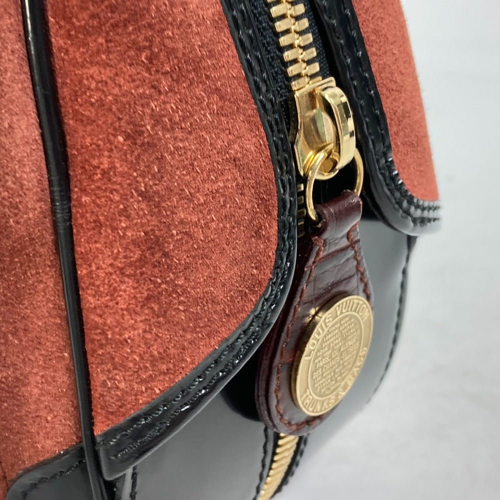 LOUIS VUITTON M95238 ミニボストンバッグ スタンプバッグ PM カバン