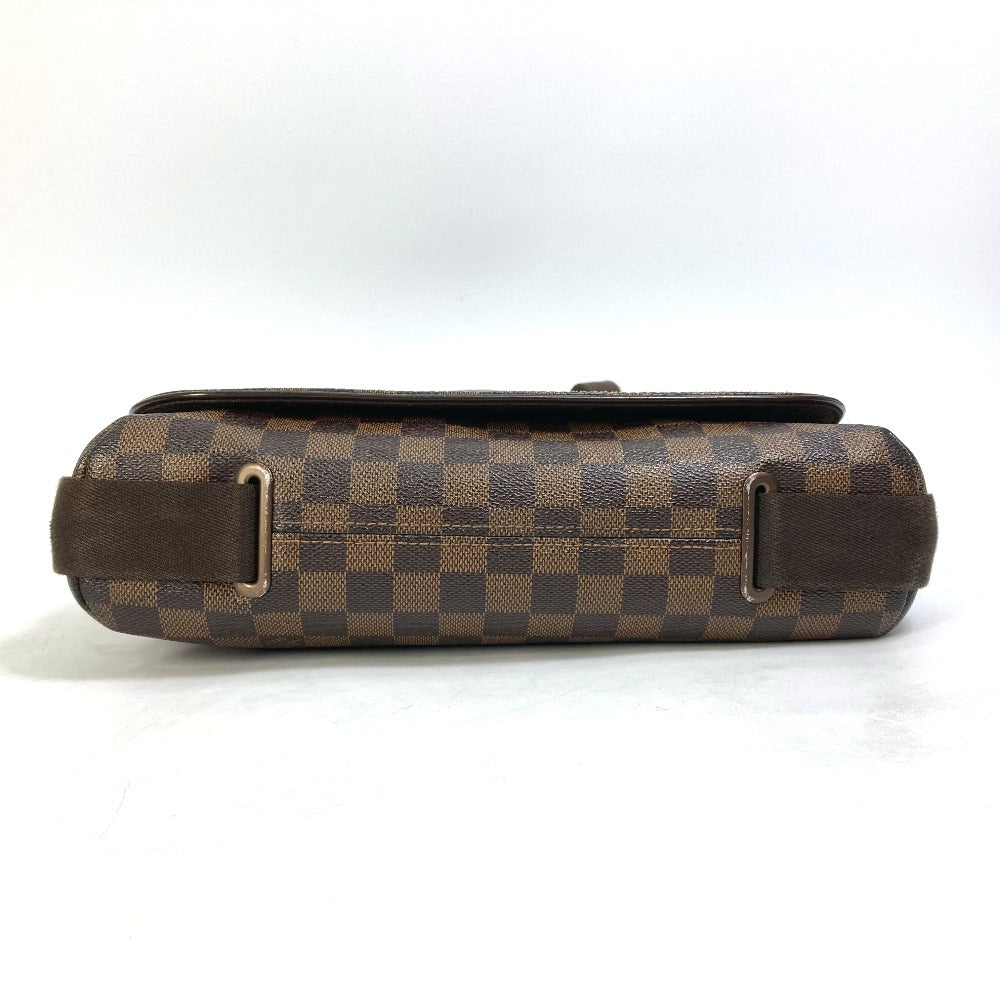 LOUIS VUITTON N51212 ダミエ ブルックリンGM カバン メッセンジャー