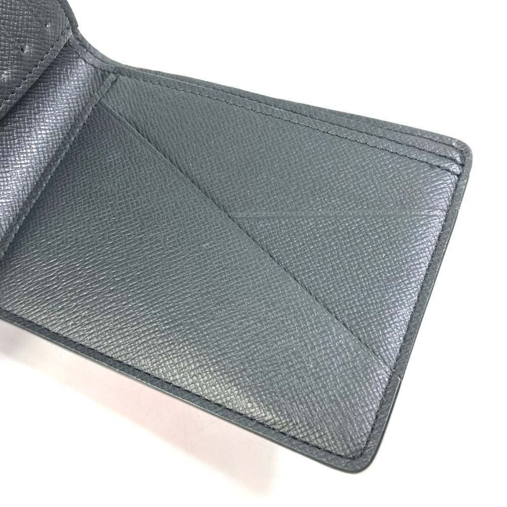 LOUIS VUITTON M80954 ポルトフォイユ ミュルティプル モノグラム サンセット 二つ折り財布（小銭入れなし） モノグラムキャンバス メンズ