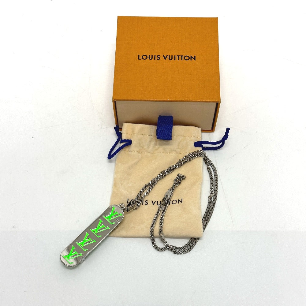 LOUIS VUITTON MP3277 チェーン ペンダント・スケートボード