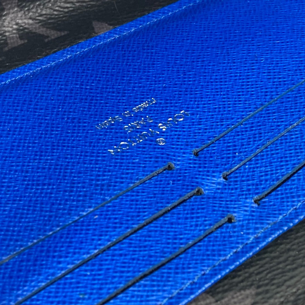 LOUIS VUITTON M80994 モノグラム エクリプス ジッピードラゴンヌ