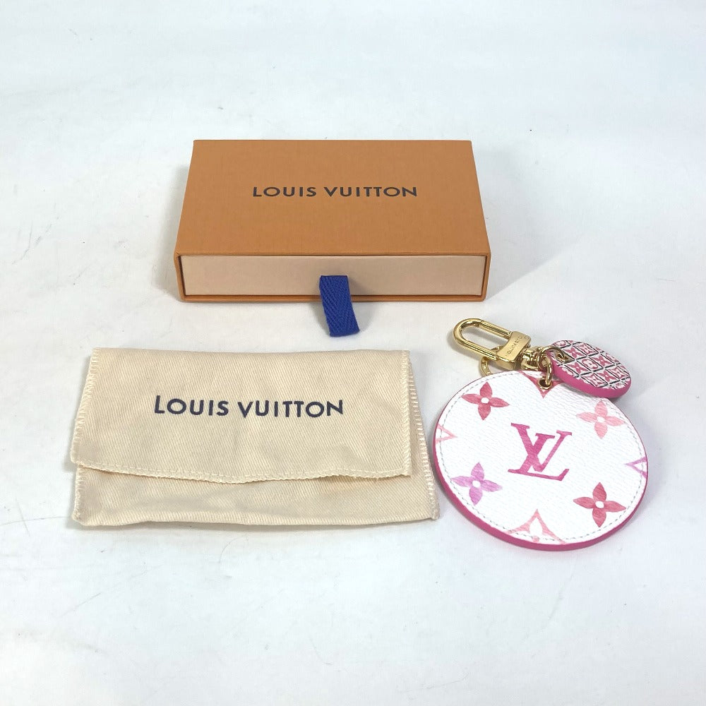 LOUIS VUITTON M01374 LV バイ・ザ・プール バッグチャーム