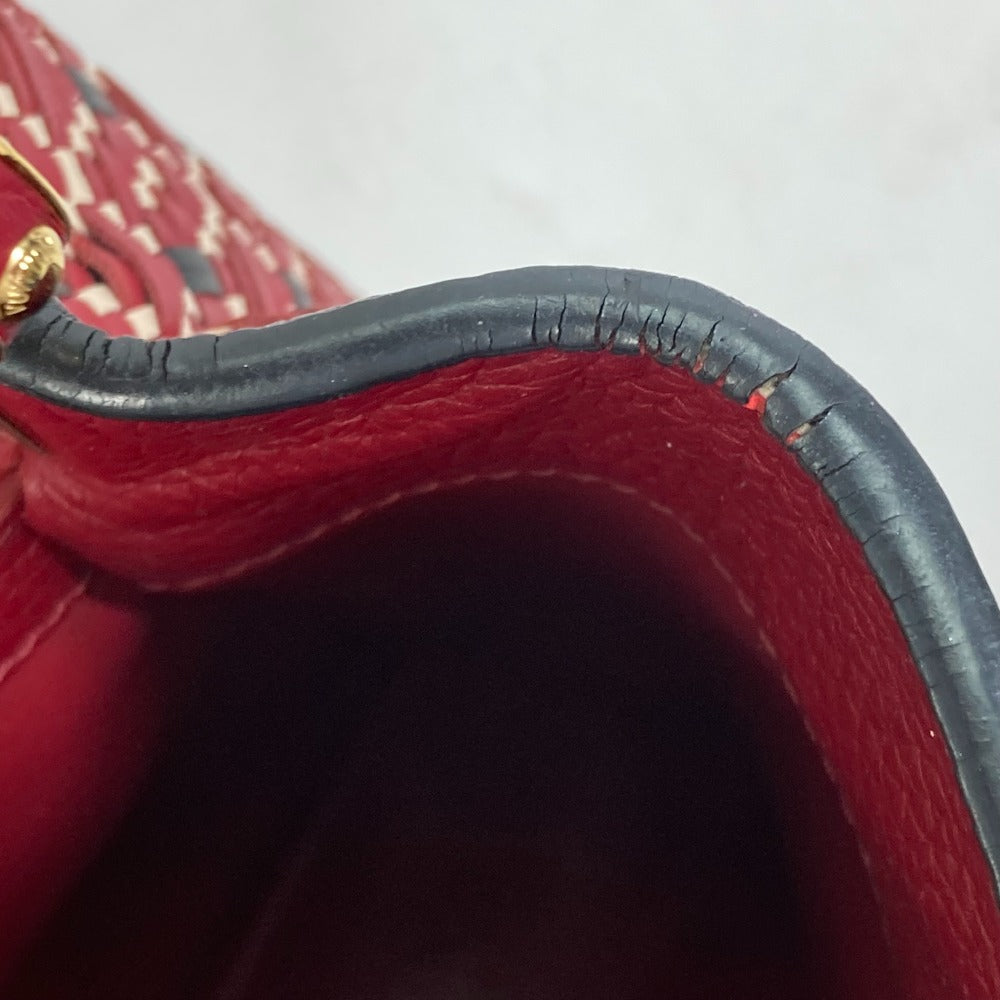 LOUIS VUITTON M42926 プレーティング LVシグネチャー カプシーヌPM ...