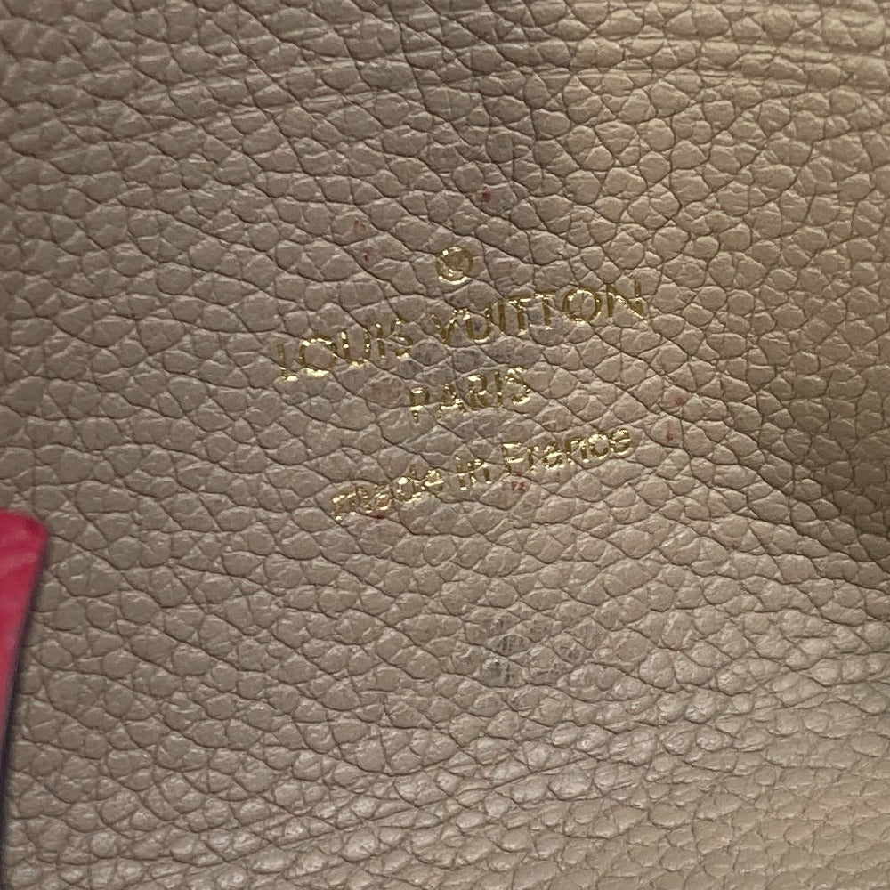 LOUIS VUITTON M61486 印鑑ケース ポーチ ポシェット リヴェットPM