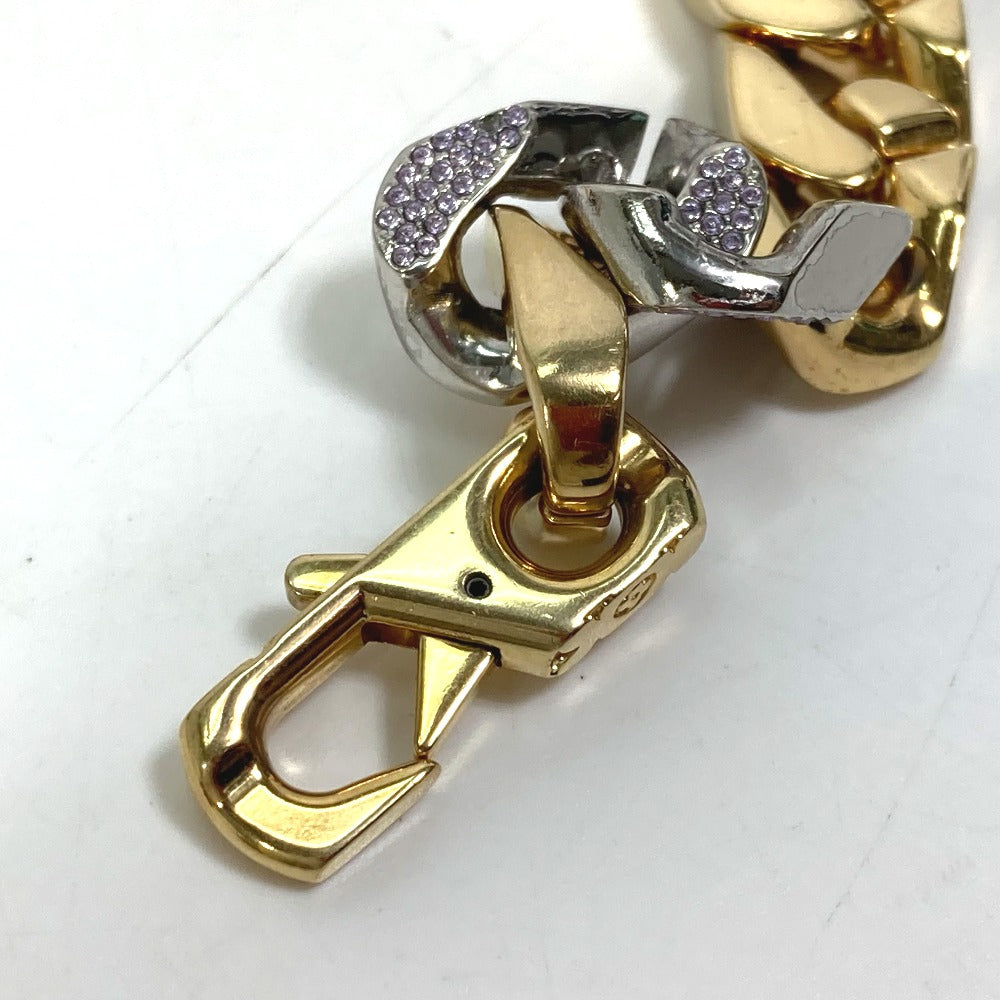 LOUIS VUITTON MP2968 アクセサリー ラインストーン ブラスレ LV