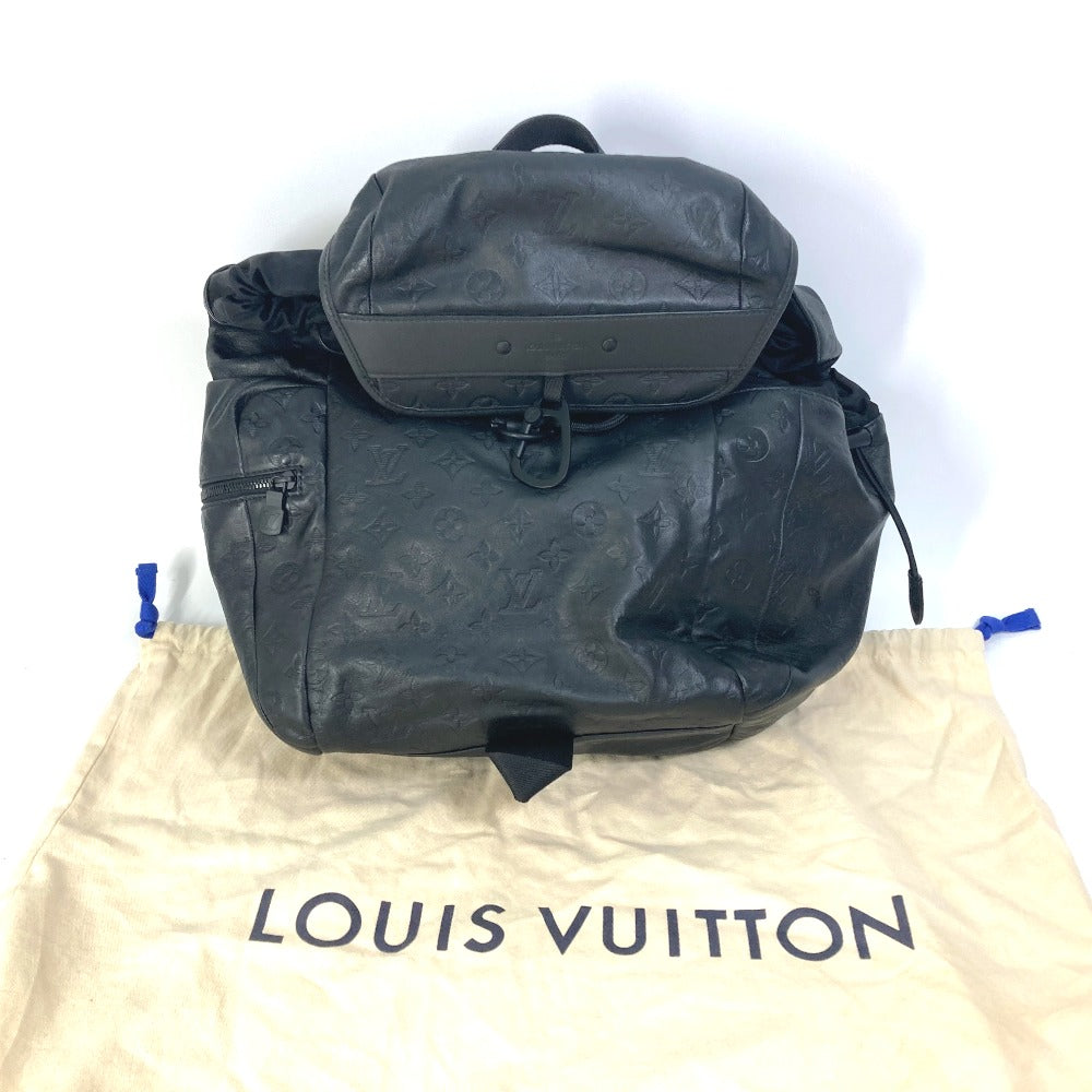 LOUIS VUITTON M43680 モノグラムシャドウ ディスカバリー バック ...