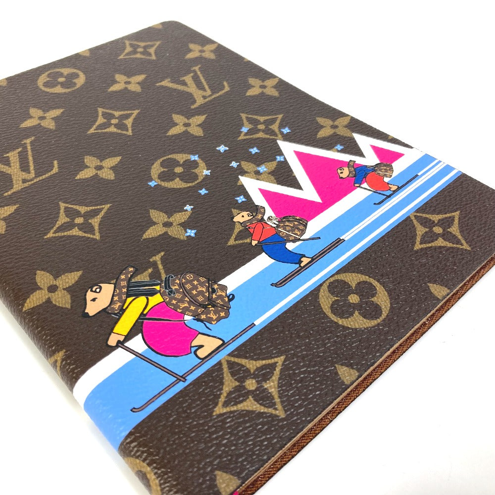 LOUIS VUITTON GI0345 モノグラム カイエクレマンス ノート ...