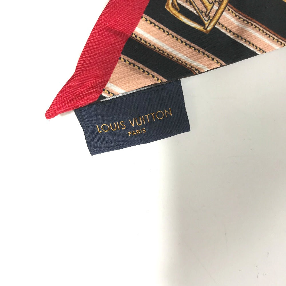 LOUIS VUITTON M77325 バンドーBB モノグラムフォーエバー バンドースカーフ スカーフ シルク レディース - brandshop-reference