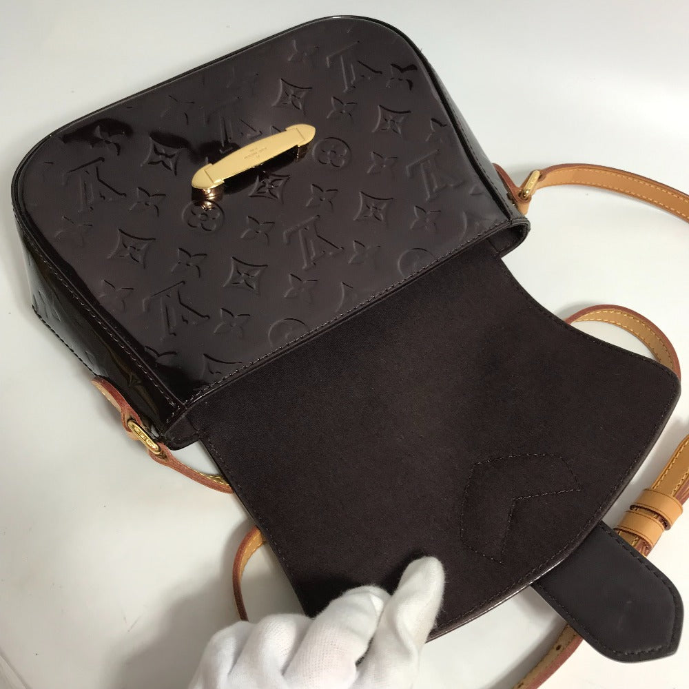 素材PVCLOUIS VUITTON ベルフラワー PM ショルダーバッグ - バッグ