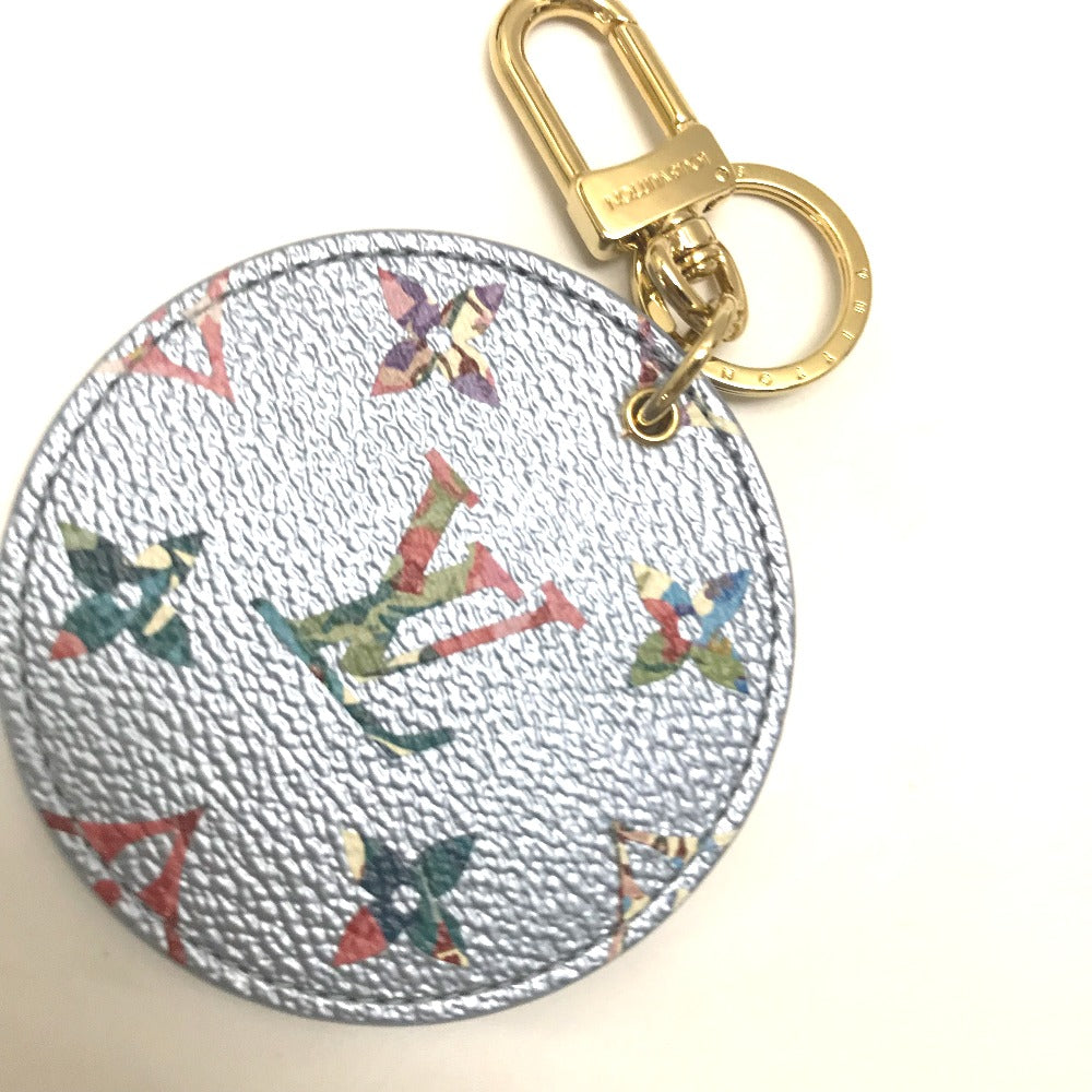 LOUIS VUITTON バッグチャームキーホルダー h@2 【送料込】 - 小物