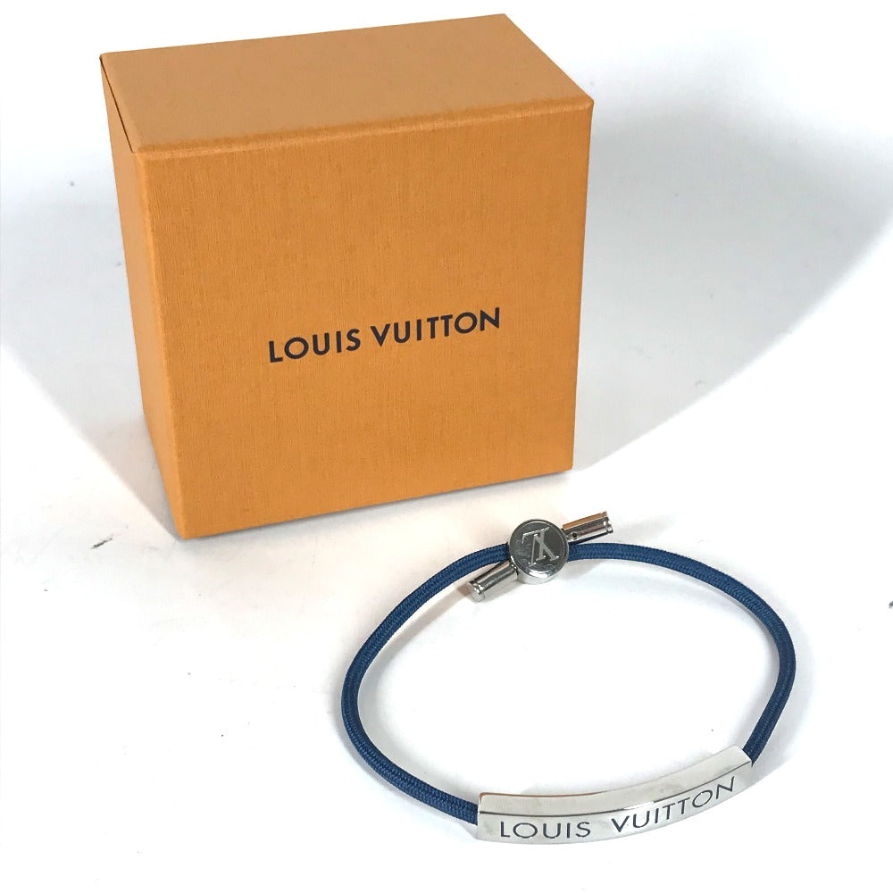 LOUIS VUITTON M00920 ブラスレ・スペース アクセサリー ブレスレット メタル メンズ - brandshop-reference