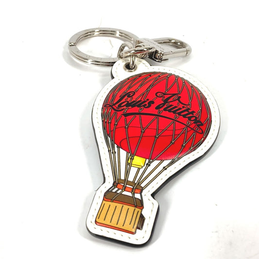 LOUIS VUITTON M68668 ダミエグラフィット ポルト・クレ・イラストーレバルーン バッグチャーム キーホルダー レザー メンズ - brandshop-reference