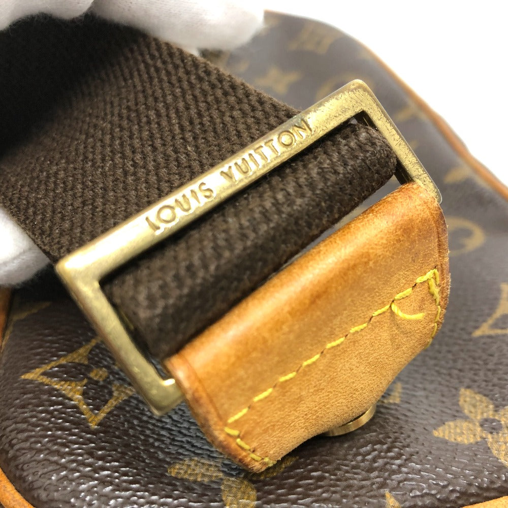 LOUIS VUITTON M51870 モノグラム ポシェット ガンジュ カバン ...