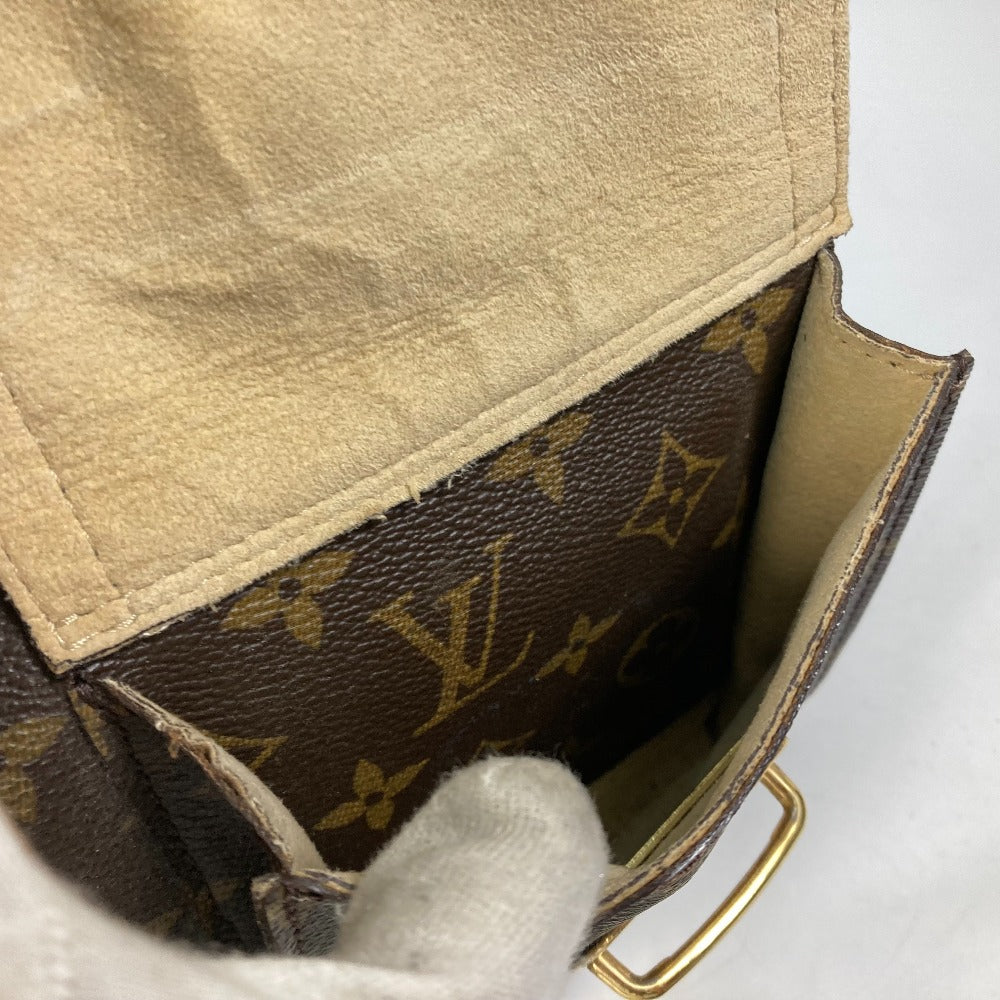 LOUIS VUITTON M40025 モノグラム マンハッタンGM トートバッグ ショルダーバッグ モノグラムキャンバス レディース - brandshop-reference