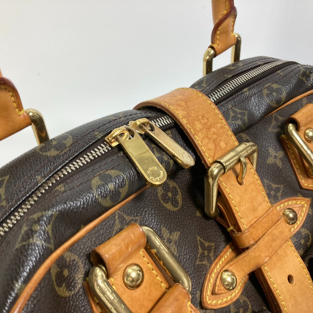 LOUIS VUITTON M40025 モノグラム マンハッタンGM トートバッグ