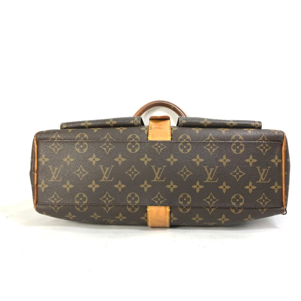 LOUIS VUITTON M40025 モノグラム マンハッタンGM トートバッグ ショルダーバッグ モノグラムキャンバス レディース - brandshop-reference