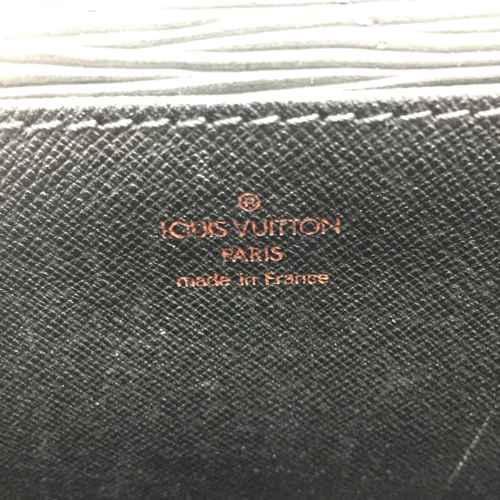 LOUIS VUITTON M54412 ブリーフケース セルヴィエット・アンバサダー エピ エピレザー メンズ ビジネスバッグ - brandshop-reference