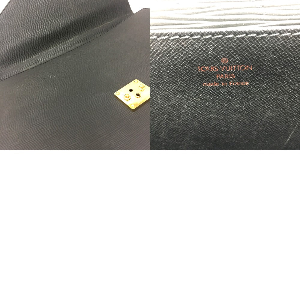 LOUIS VUITTON M54412 ブリーフケース セルヴィエット・アンバサダー エピ エピレザー メンズ ビジネスバッグ - brandshop-reference