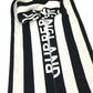 BURBERRY 8025623 ポンチョ 短  ロゴ ケープレット バイカラー フリンジ アパレル  マフラー カシミヤ レディース - brandshop-reference