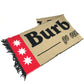 BURBERRY 8049659 ロゴ フリンジ マフラー ウール レディース - brandshop-reference