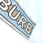 BURBERRY 8021740 ボーダー ロゴ フリンジ マフラー カシミヤ レディース - brandshop-reference