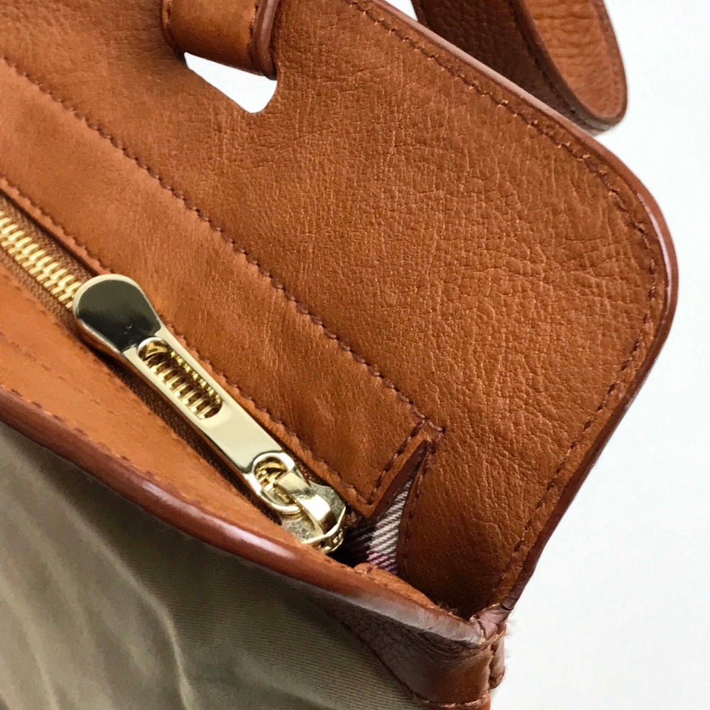 BURBERRY ショルダー カバン トートバッグ - brandshop-reference