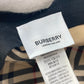 BURBERRY 8053205 内チェック TB 帽子 キャップ帽 ベースボール キャップ コットン レディース - brandshop-reference