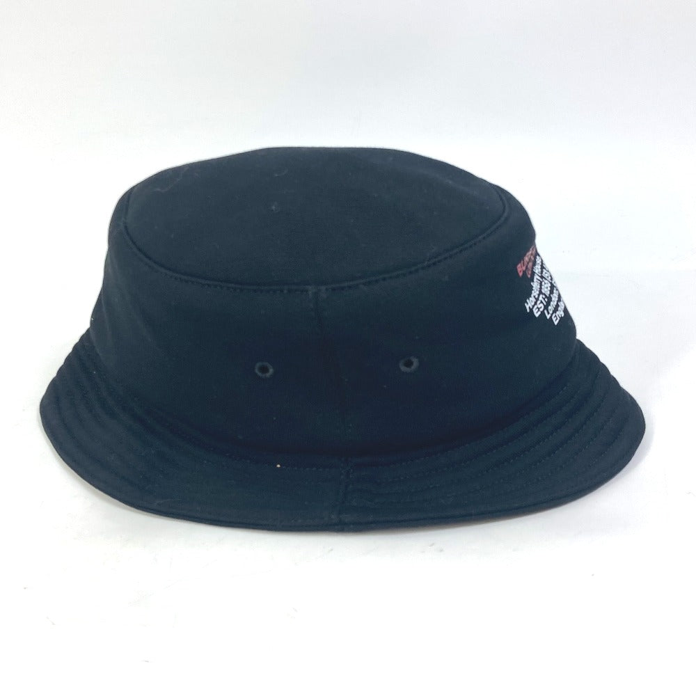 BURBERRY 8050066 ハット帽 帽子 バケットハット ボブハット ロゴ バケットハット ハット コットン レディース - brandshop-reference