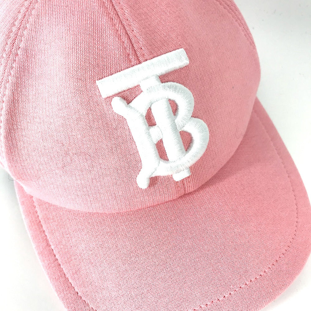BURBERRY 8026906 TB 帽子 キャップ帽 ベースボール キャップ コットン レディース - brandshop-reference