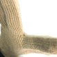 BURBERRY バイカラー ロゴ グローブ 手袋 ウール レディース - brandshop-reference