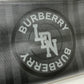 BURBERRY チェック LDN ロゴ ポーチ クラッチバッグ PVC メンズ - brandshop-reference