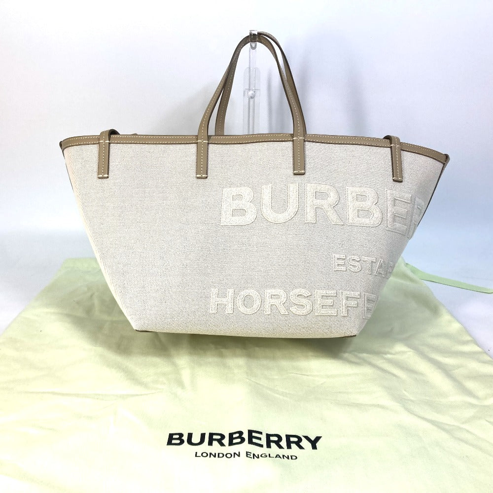 BURBERRY 8043104 ショルダーバッグ 肩掛け カバン ホースフェリー