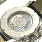 CORUM 983.201.20 クラシカルGMT 裏スケ 自動巻き 腕時計 SS メンズ - brandshop-reference