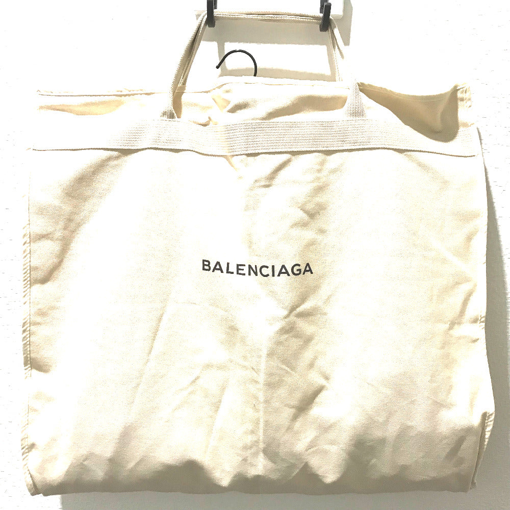 BALENCIAGA キャンペーンロゴ USED加工 刺繍  デニムジャケット コットン メンズ - brandshop-reference