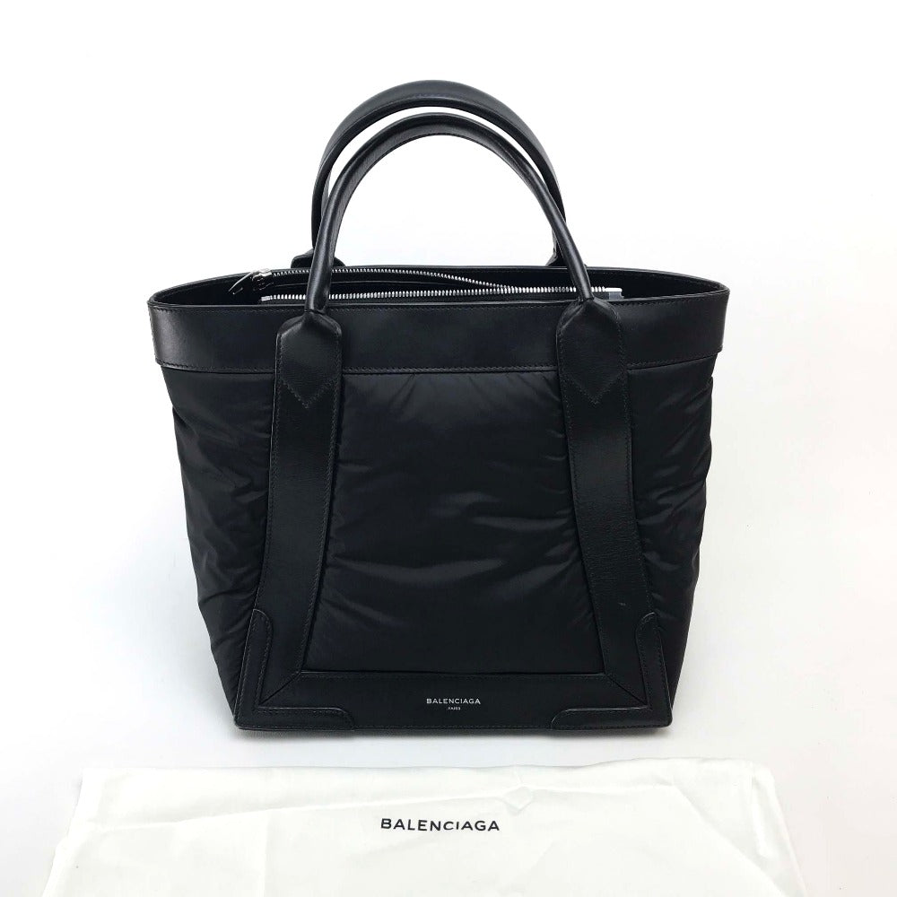 BALENCIAGA 363425 Handbag Cabas S Tote Bag | brandshop-reference