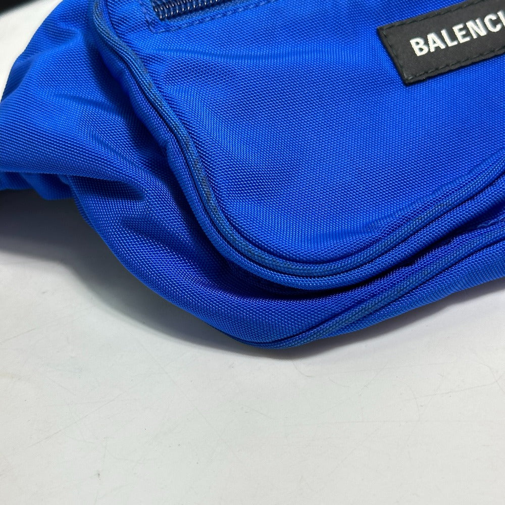 BALENCIAGA 482389 ウエストバッグ ロゴ エクスプローラー ショルダー