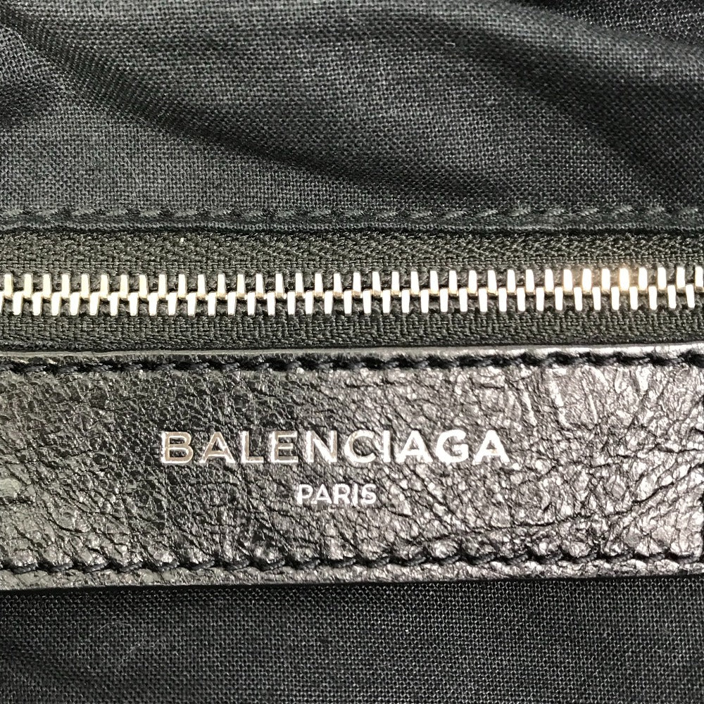 BALENCIAGA 340134 ショルダーバッグ 斜め掛け ミニフォルダー 2WAY