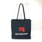 BALENCIAGA 701748 エクスプローラ ロゴ カバン 肩掛け ショルダーバッグ トートバッグ ナイロン メンズ - brandshop-reference