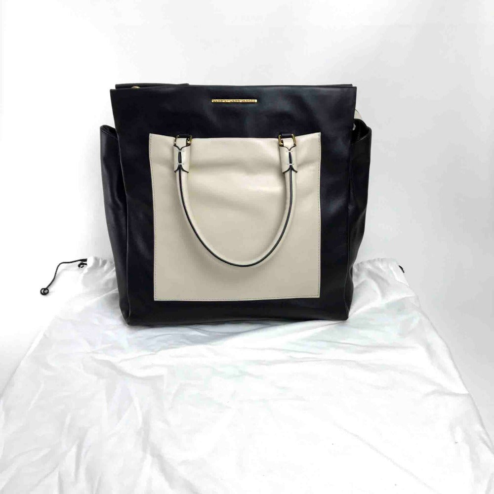 MARC BY MARC JACOBS ツートンカラー バイカラー トートバッグ ...