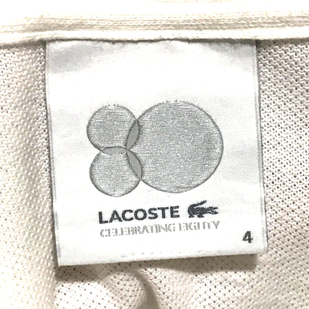 LACOSTE PH2469 Celebrating Eighty 80周年記念モデル ポロシャツ メンズ - brandshop-reference