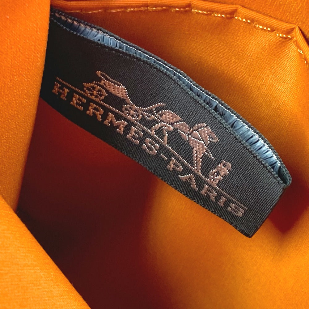 HERMES カマイユPM ポーチ キャンバス レディース - brandshop-reference
