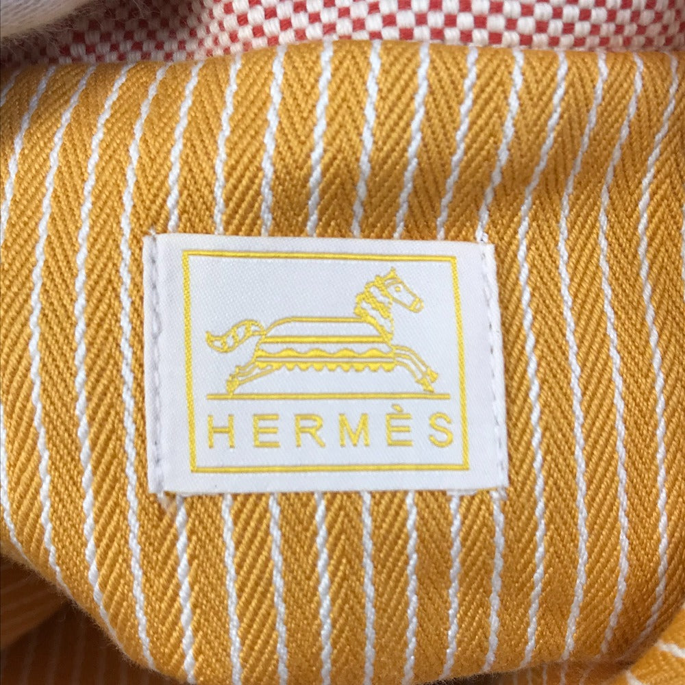 HERMES 馬 エポペ ダッフルバッグ バックパック ショルダーバッグ