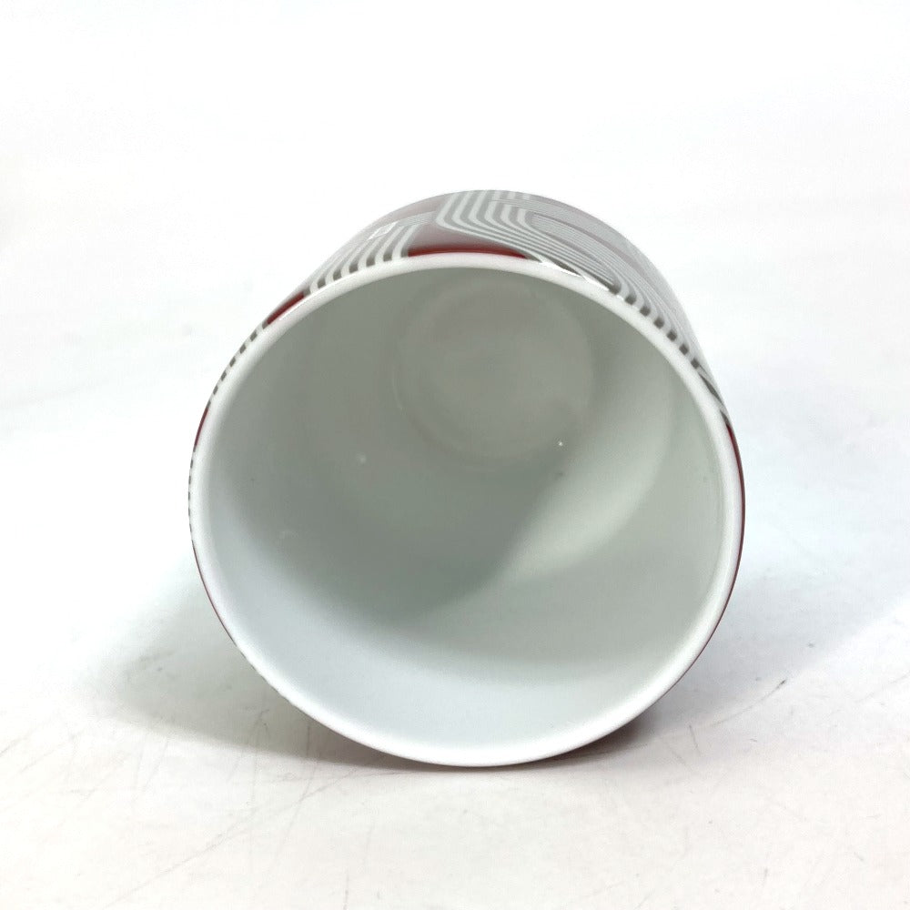 HERMES ラリー24 RALLYE シェーヌダンクル カップ コップ 食器 インテリア マグカップ 陶器 レディース - brandshop-reference