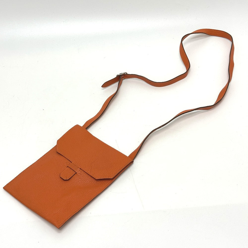 Hermes 2025 phone pouch