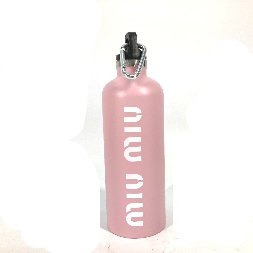 MIUMIU  5UH003 ロゴ ウォーターボトル 水筒 タンブラー SS レディース - brandshop-reference