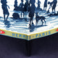 HERMES カレ90 CAVALIERS PEULS(プール族の騎手) シルクスカーフ スカーフ シルク100% レディース - brandshop-reference