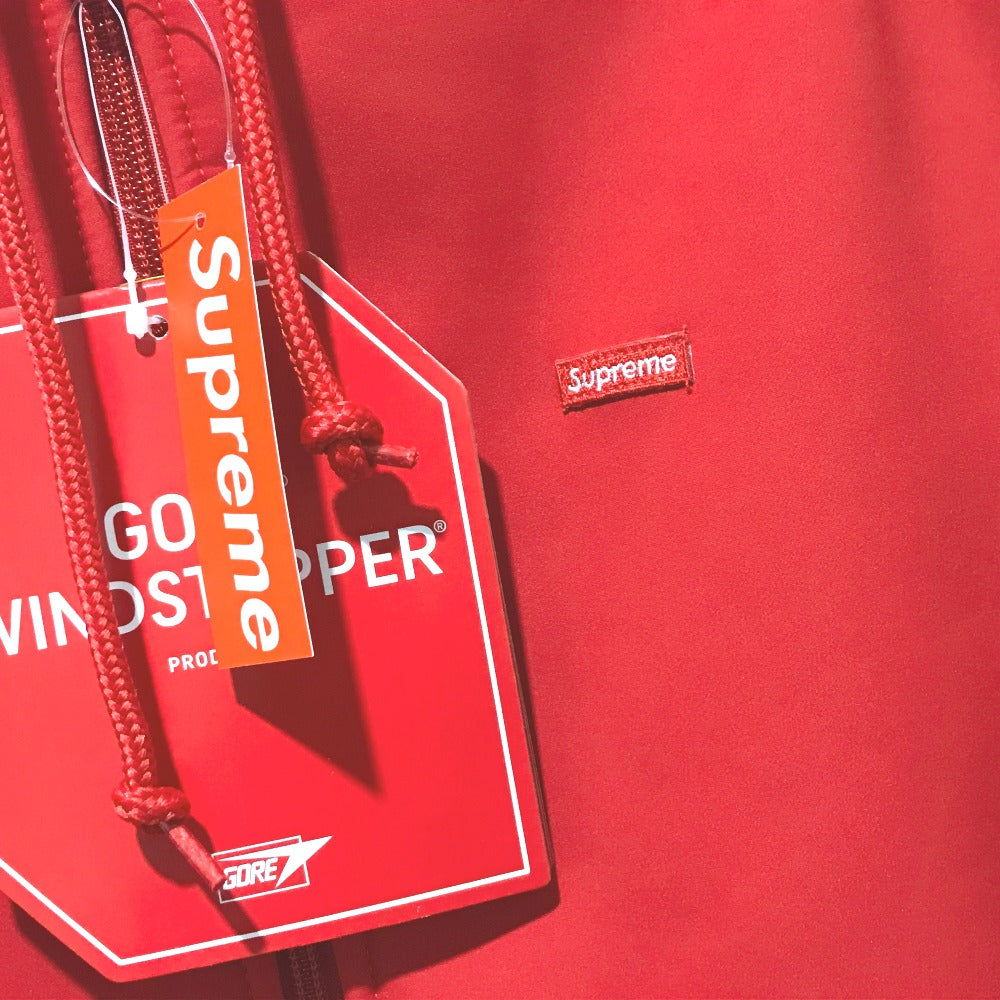 Supreme ジップアップ　アウター Supreme 18FW WINDSTOPPER Zip Up Hooded Sweatshirt パーカー メンズ - brandshop-reference