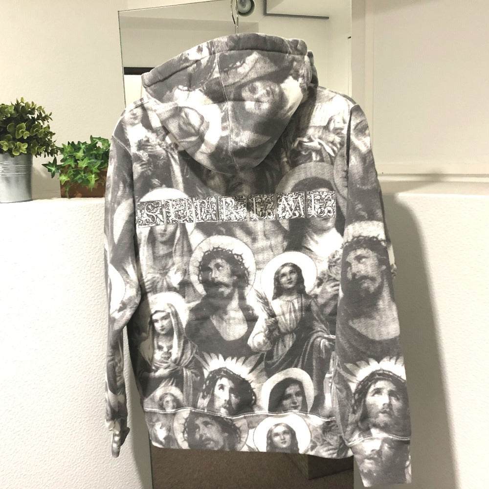 Supreme 18aw Jesus and Mary Hooded Sweatshirt Sweat Parker Men's ...
