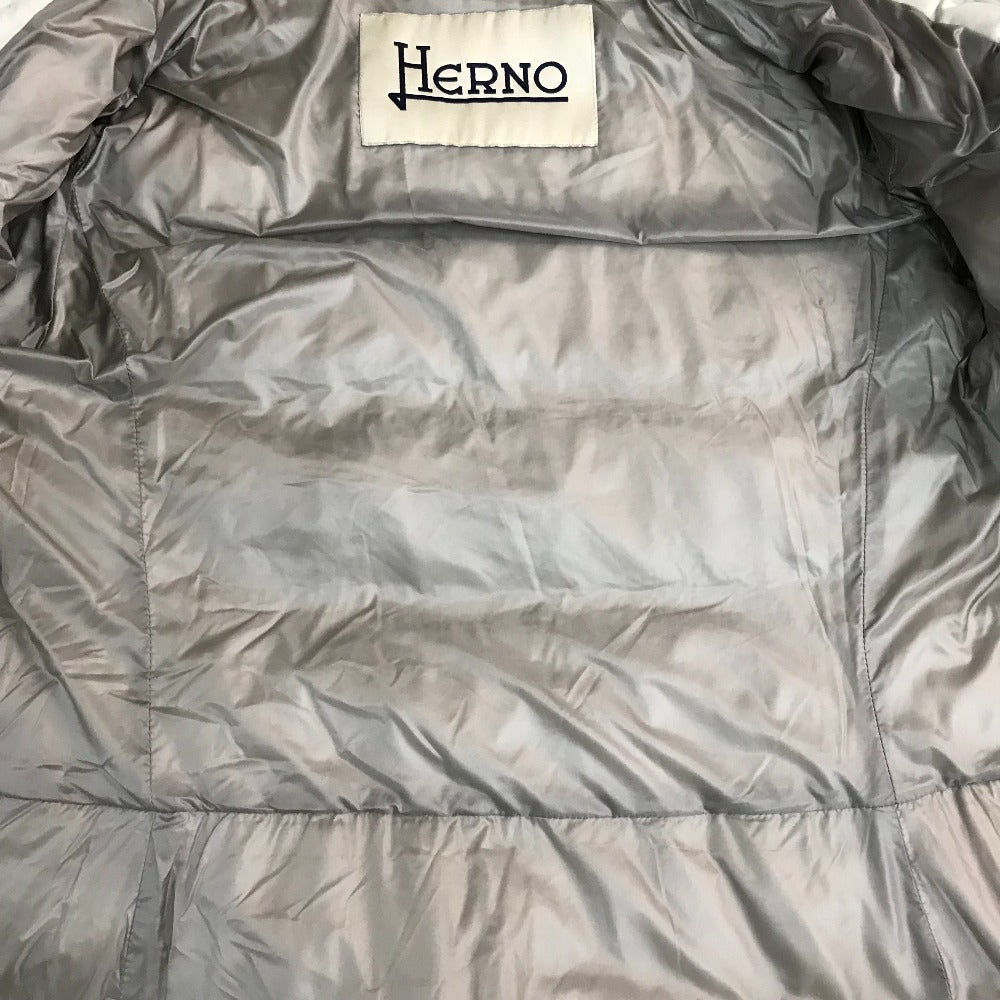 Herno PI0198D アウター アパレル フード付き ダウンジャケット ポリエステル レディース - brandshop-reference