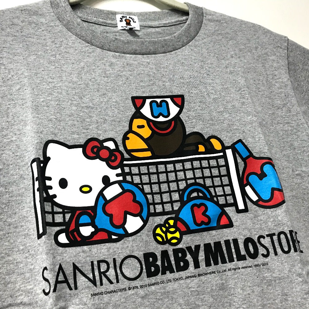 A BATHING APE BAPE (Bape) Milo x Kitty Tennis (Tennis) Sanrio